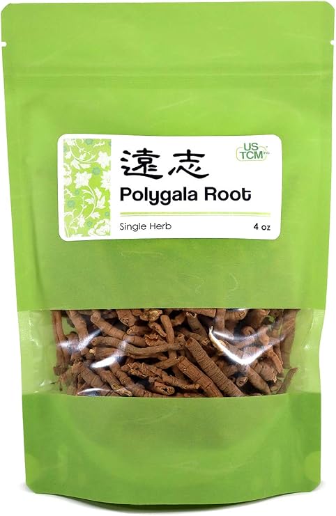 NEW Packaging Polygala Root Yuan Zhi 4 oz