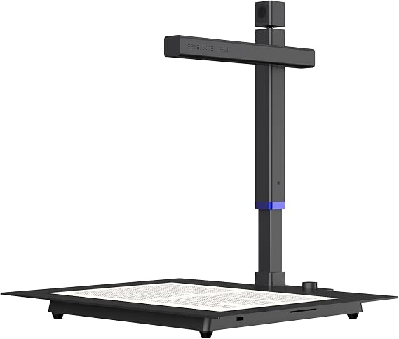 CZUR Shine Surface Pro 16MP Book & Document Scanner