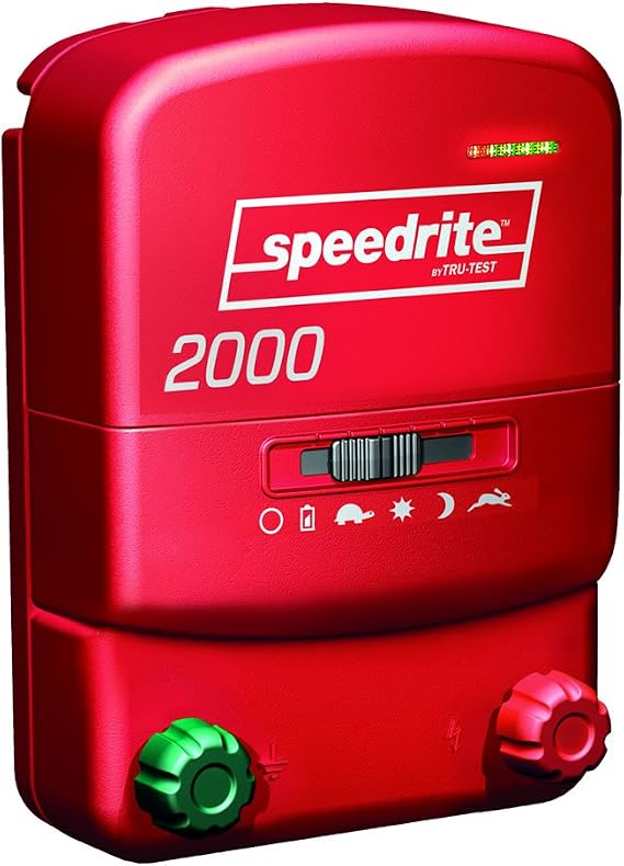 Speedrite 2000 UNIGIZER 2.0 Joule Fence Energizer