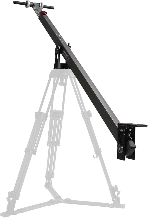 KONOVA S900 SUNJIB Camera Jib Arm Mini Crane Single Arm Pocket Jib DSLR RED Plate Bowl Compatible