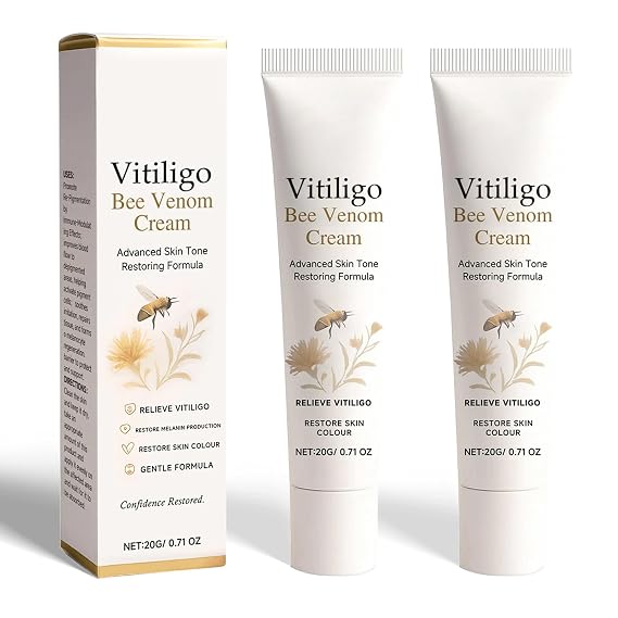Vitiligo Treatment,Vitiligo Care Cream,Effective Improves for Skin Pigmentation