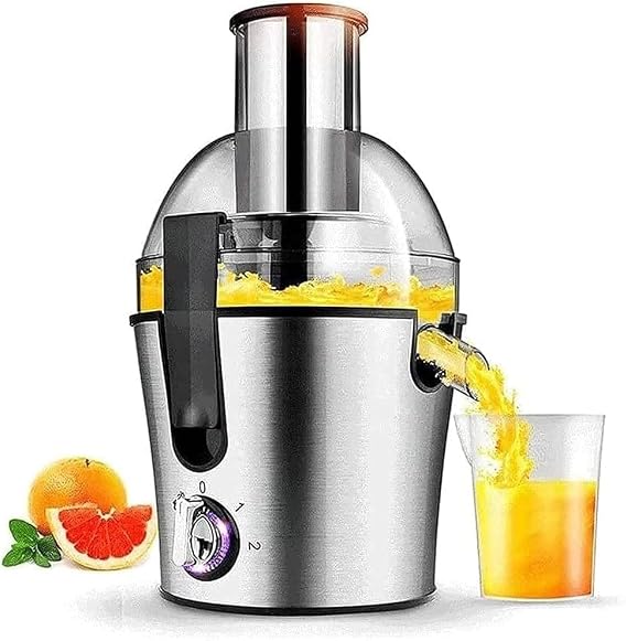 Juicer Machine,Juicer Extractor 3 Speed Centrifugal Juicer For Fruit And Vegetable Powerful Juicer With Plus Pulse Function