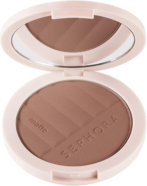 Sephora Bronzer Matte - Bronzlaştırıcı Pudra