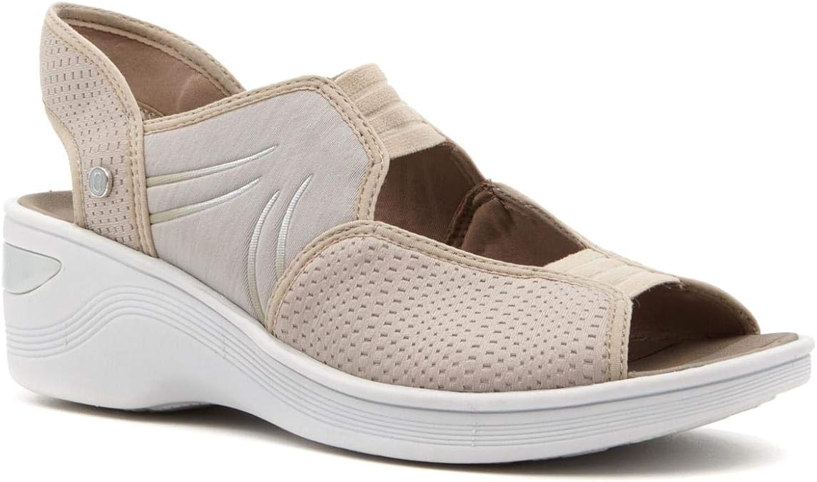 BZees Women's Daring Slip-On Sneaker