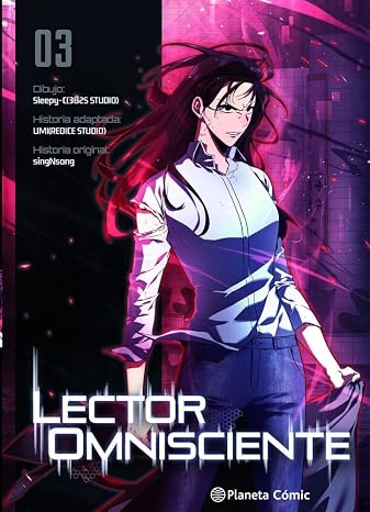 Lector Omnisciente nº 03: 3 (Manhwa)