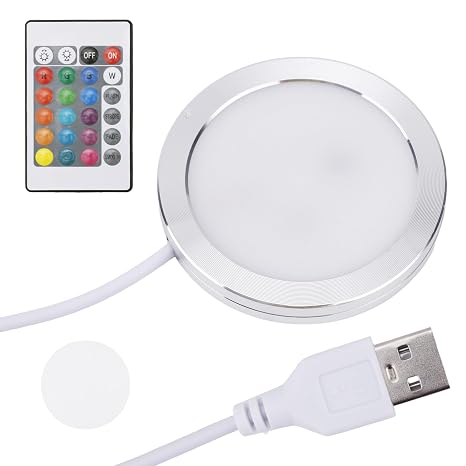 3D Printer Led Lamp Kit, 001 V3.0 LED Light Lamp Compatible with Bambu Lab A1/A1mini/P1S/P1P/X1C Makerworld Maker's Supply (15 Light Sources)