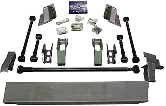 Detroit Speed 041703 Suspension Link