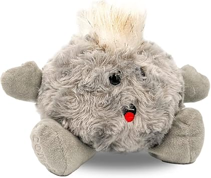 Celestial Buddies Comet Buddy | 8" Soft Stuffed Plush, Embroidered Features, Fun Facts Tag for Kids STEM Learning, Educational Gift, Classroom & Homeschool Science Space Planetary Astronomy | 0+