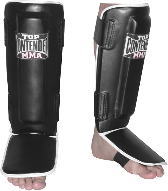 Contender Fight Sports Pro-Style Grappling MMA Shin Guards