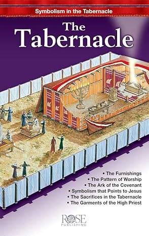 The Tabernacle: Symbolism in the Tabernacle