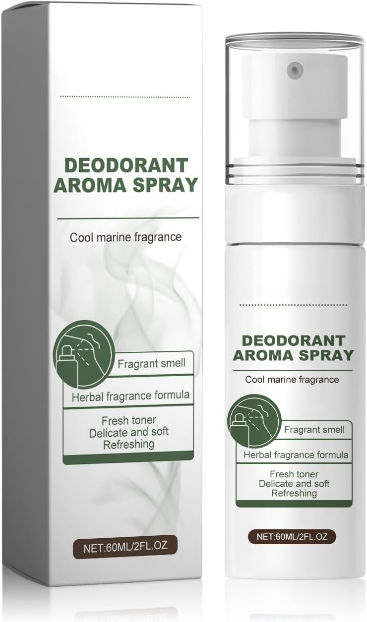 Antiperspirant Spray, Antiperspirant Deodorant Against Strong Sweating, Deodorant Spray, Refreshing Spray for Men and Women, Anti Sweat Deodorant with Long-Term Protection (1)