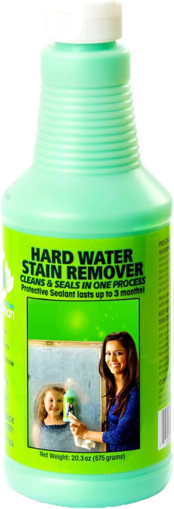 Bioclean Hard Water Stain Remover, 20.3oz