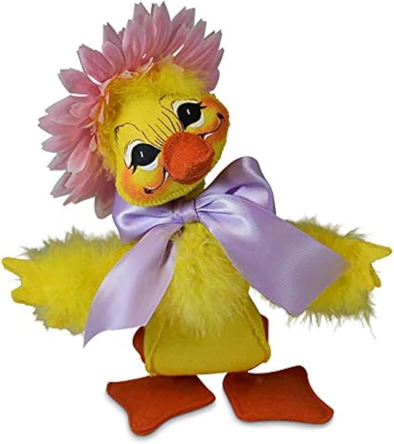 Annalee 8in Spring Ducky