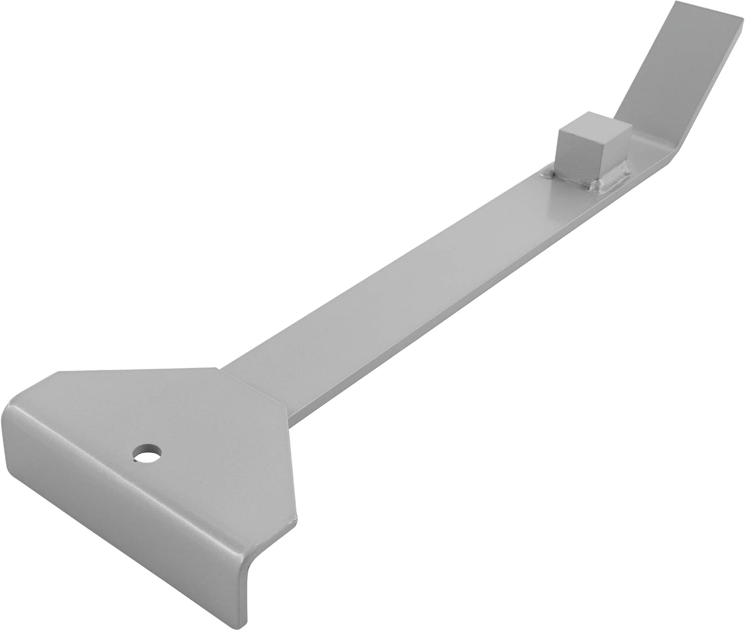 wolfcraft Profi Crow Bar I 6928000 I Pulling Ledge for demanding Floor Laying Work