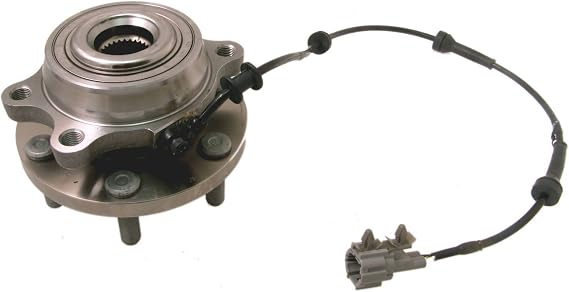 402024X00A - Front Wheel Hub For Nissan - Febest