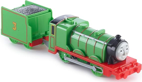 THOMAS & FRIENDS Trackmaster, Motorized Henry Engine