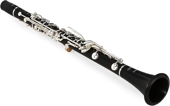 Selmer Paris Bb Clarinet SP Presence by Seles Silver Plated Keys