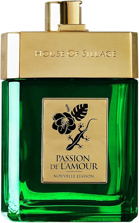 Passion de L'Amour Nouvelle Liaison Men's Fragrance