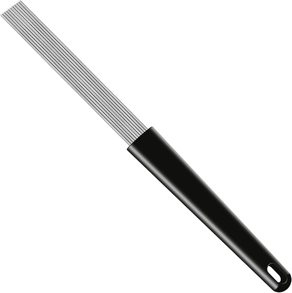EASTROCK Guiro Scraper 12 Inch Latin Percussion Professional