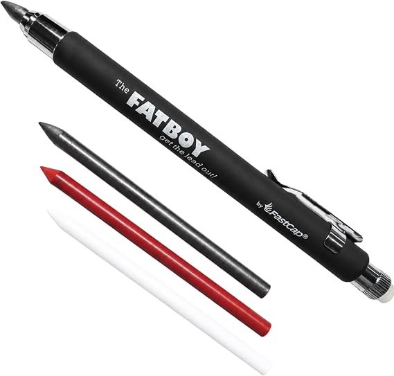 FastCap Fatboy Extreme Carpenter/Mechanical Pencil