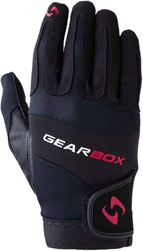 Gearbox Movement Racquetball Glove (Small, Left)