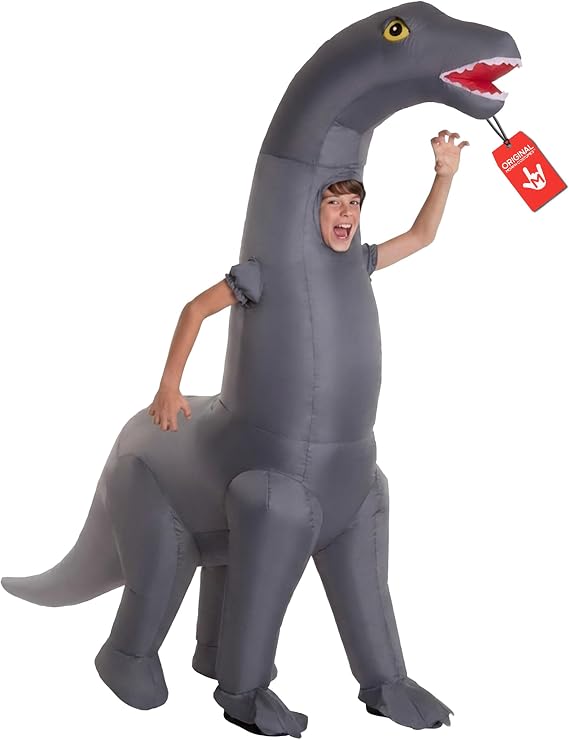 Morph, Diplodocus Costume Kids, Halloween Costumes for Kids