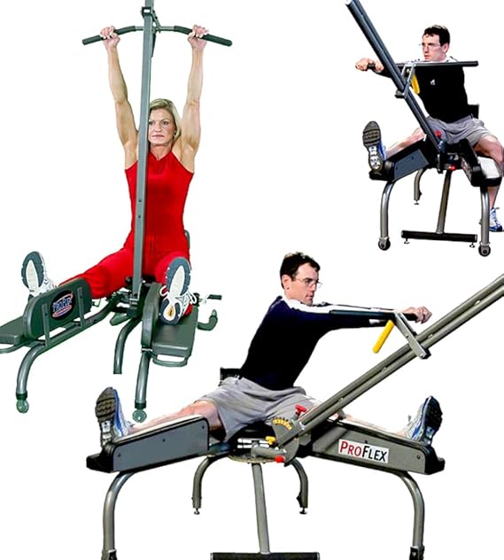 PROFLEX Stretch Machine