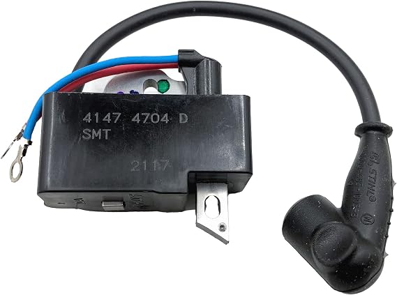4147 400 4718 Ignition Module Coil fit-for Stihl Brush Cutter FS460 C-EM