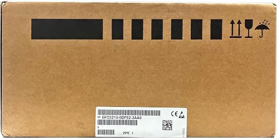 Expedited 6FC5210-0DF52-3AA0 New and Sealed in Box 6FC52100DF523AA0