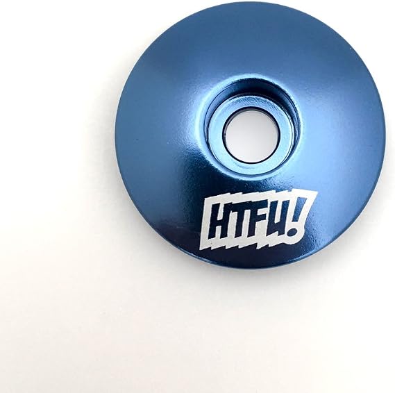 HTFU 1 1/8" Bicycle Headset Cap