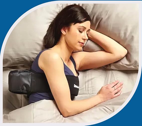 Rematee Neoprene Antisnore Bumper Belt