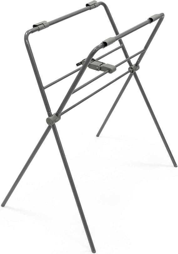 Stokke Flexi Bath Grey Baby Bath Tub Stand