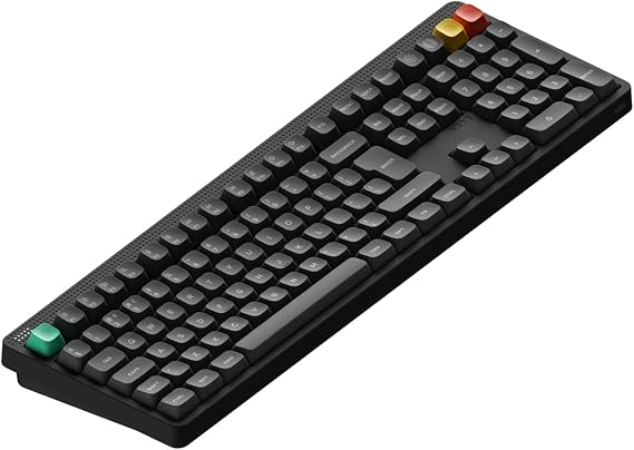 nuphy Node100 Hot Swappable Wireless Mechanical Keyboard (UK Layout)