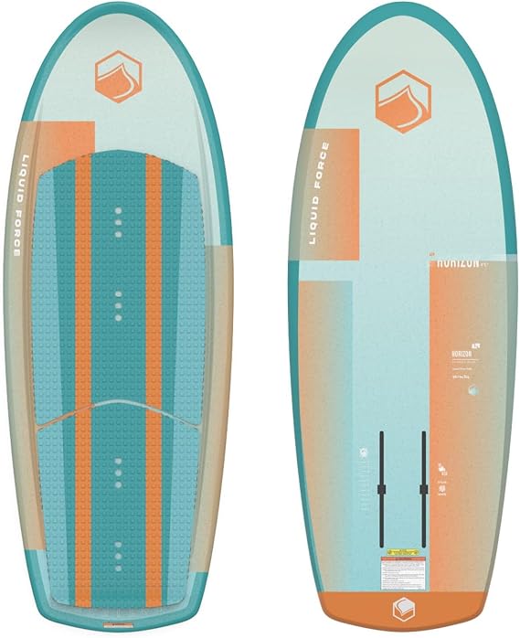 Liquid Force Horizon Wake Foil Board 2026 - 4'5"