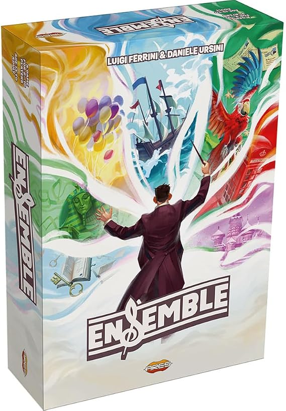 Ensemble Family Game