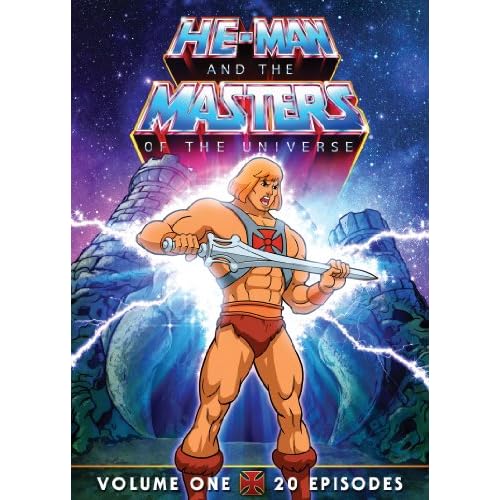 He-Man and the Masters of the Universe, Vol. 1