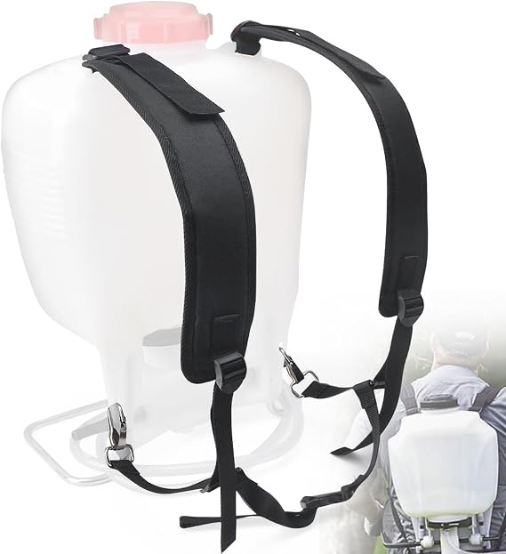 Backpack Sprayer Replacement Straps - Backpack Sprayer Shoulder Straps for Most Backpack Sprayers, Including Chapin 6-8137, 60114, 61800, 63924, 60124 Series and More