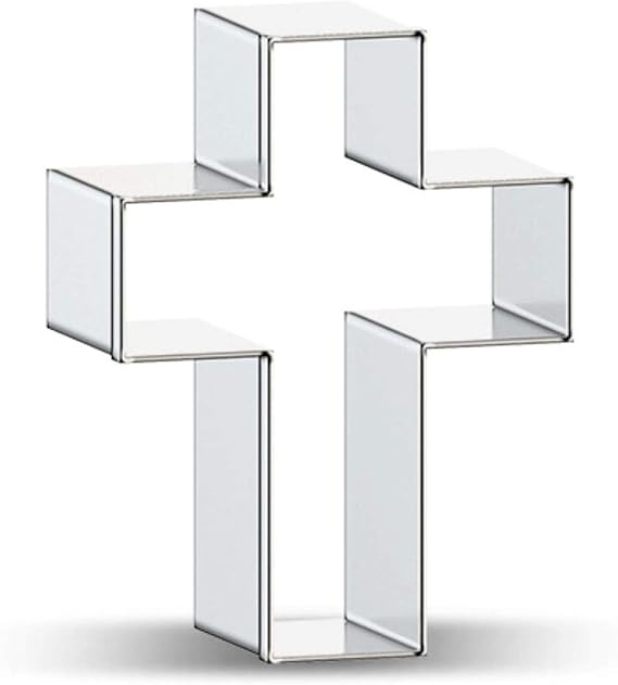 Cross Shape Cookie Cutter