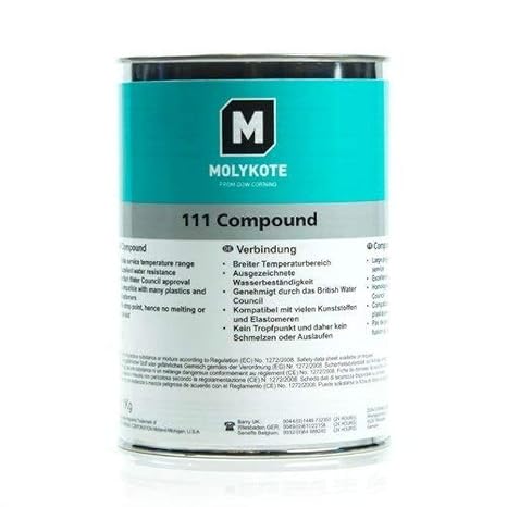 Molykote 111 - 1KG - Silicone Compound