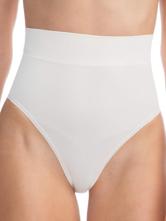 Farmacell BodyShaper 601B - Control body shaping panty girdle 100% Made in Italy