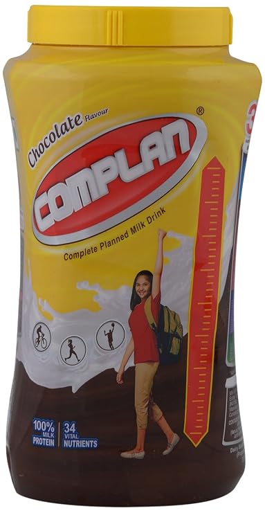 Complan Chocolate Flavor 450g