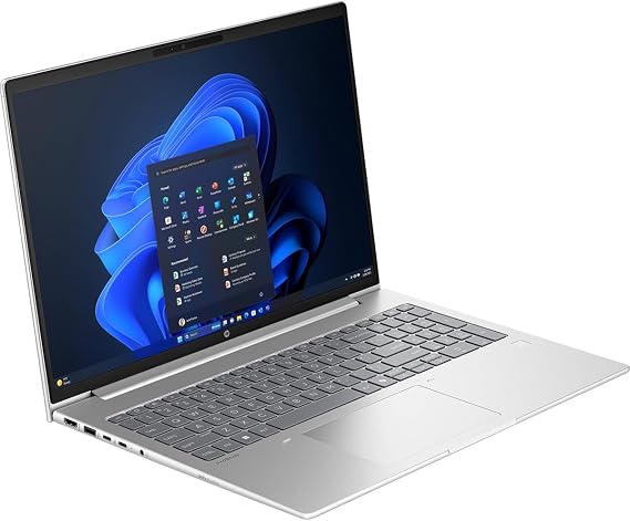 HP ProBook 4 G1i 16" Notebook - WUXGA - 60 Hz - Intel Core Ultra 5 225U - 16 GB - 256 GB SSD - English Keyboard - Pike Silver - Intel Chip - 1920 x 1200 - Windows 11 Pro - In-plane Switching (IPS) T