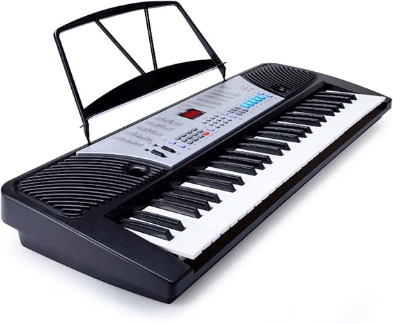 electronic piano Electronic Organ 54 Standard Piano Keys Digital Keyboard Piano