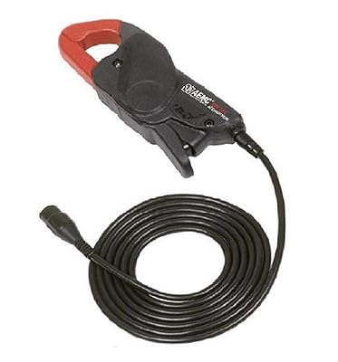 AEMC MN261 Compact AC Current Probe with 5 BNC Connection, 2 Measuring Ranges