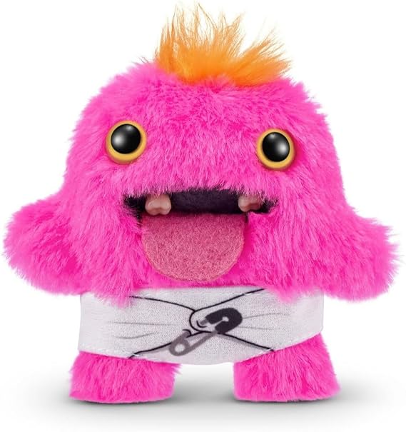 Zuru Fuggler Baby Fuggs Series 3, 3.5 Inch Mischievous Collectible - Oogah Boogah