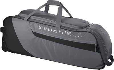 EvoShield Takeover Wheeled Bags