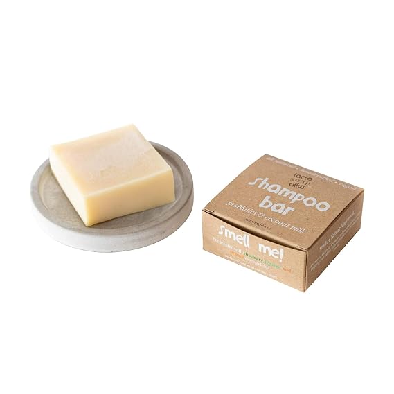 Organic Shampoo Bars - Moisturizing Shampoo For all Hair Ideal for Men, Women, and Kids Scent: Rosemary + Tea Tree + Orange