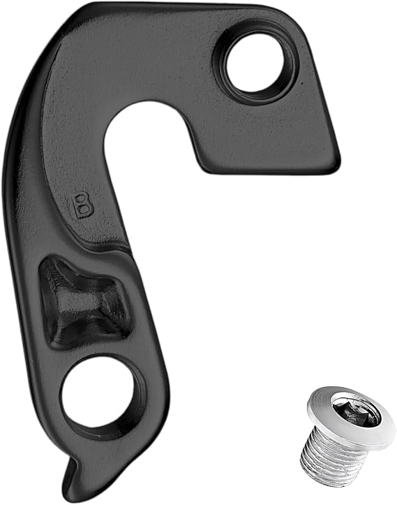 Derailleur Hanger 65 Compatible with Specialized Stumpjumper Hardrock Hotrock S-Works Enduro Fatboy Camber Epic Crave Rockhopper Bicycles Part Number 9895-4021