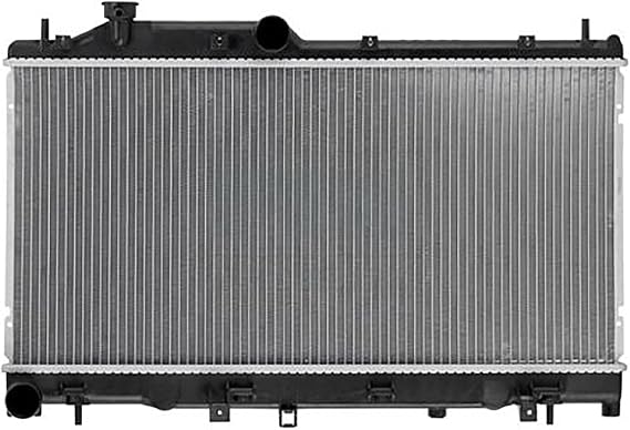 RAYTEN 13459 Radiator Compatible with 2015-2019 Subaru WRX