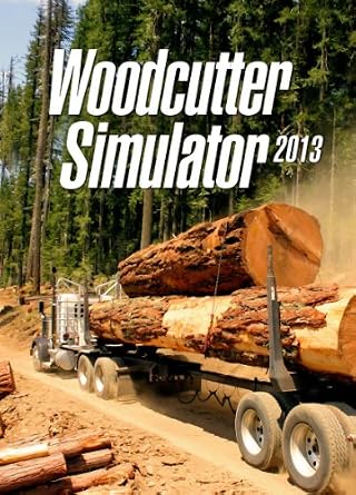 Woodcutter Simulator 2013 [Online Game Code]